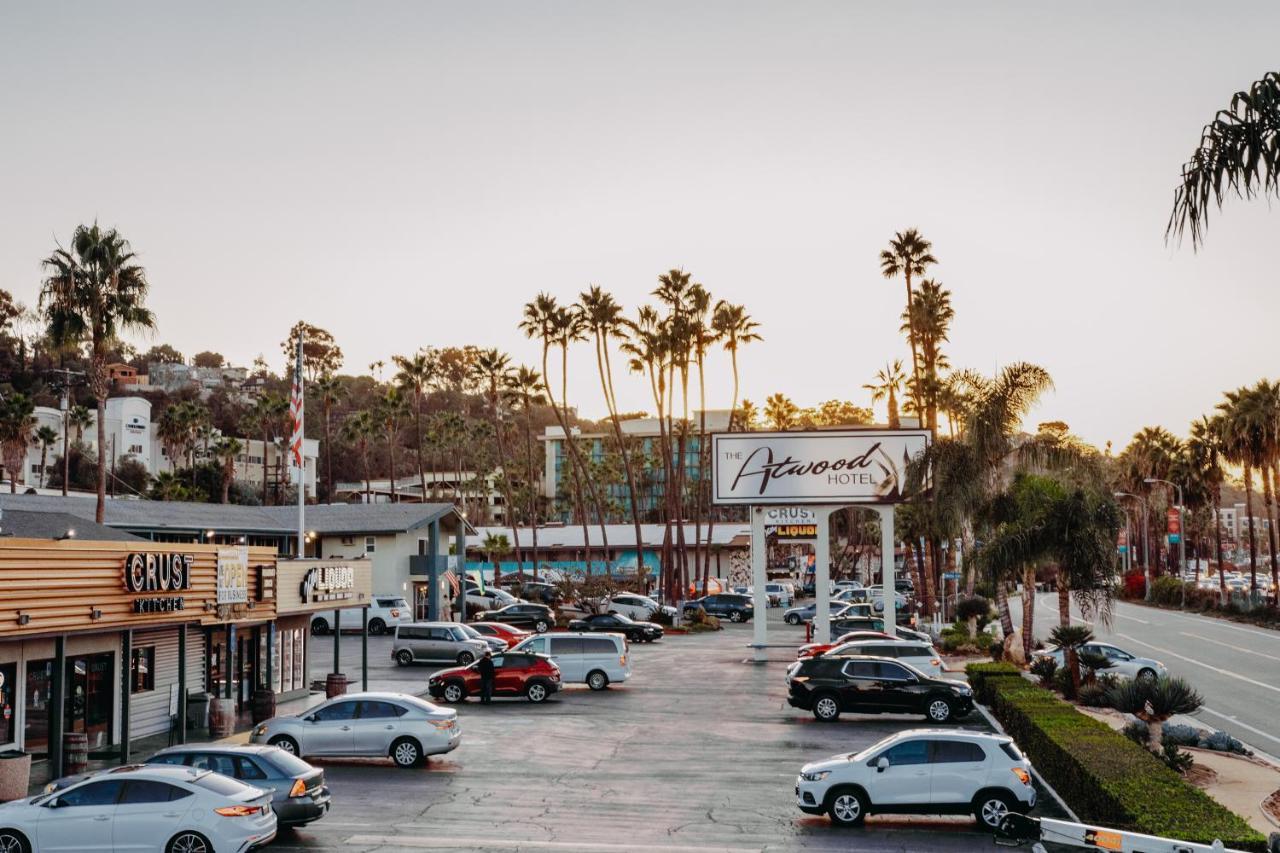The Atwood Hotel San Diego - Seaworld/Zoo Εξωτερικό φωτογραφία