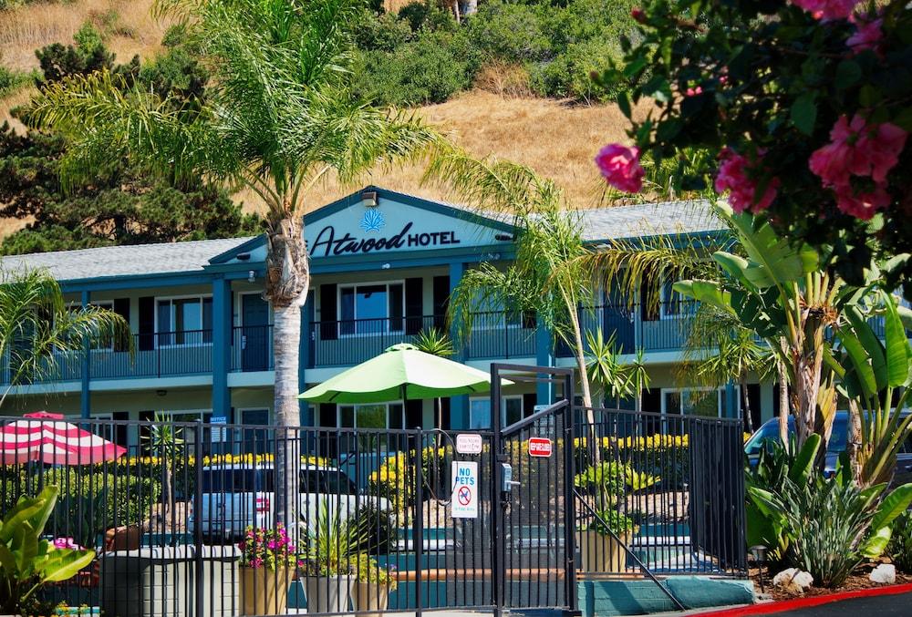 The Atwood Hotel San Diego - Seaworld/Zoo Εξωτερικό φωτογραφία