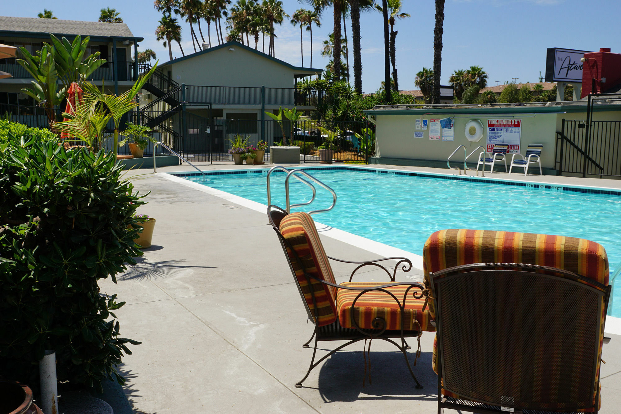 The Atwood Hotel San Diego - Seaworld/Zoo Εξωτερικό φωτογραφία