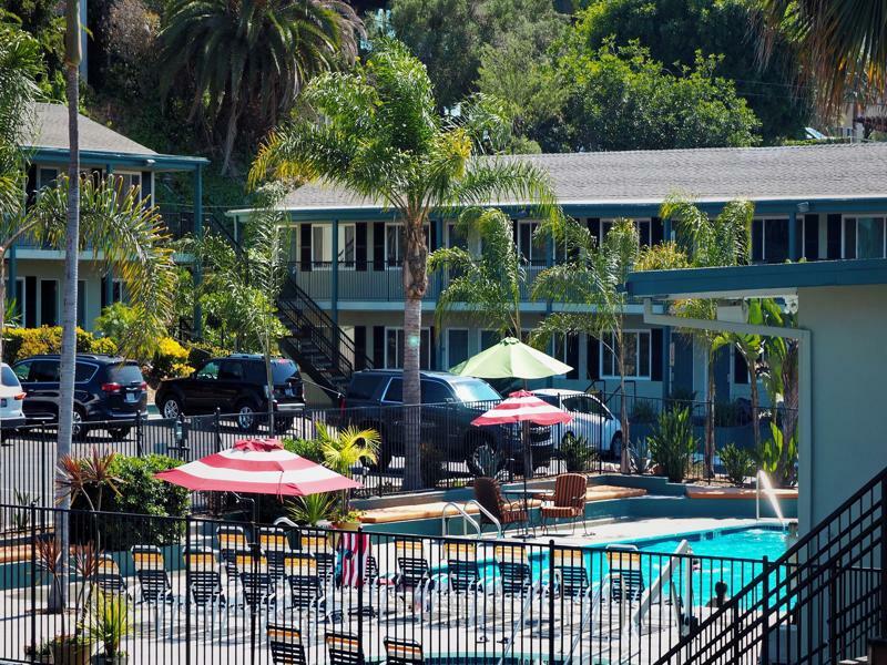 The Atwood Hotel San Diego - Seaworld/Zoo Εξωτερικό φωτογραφία