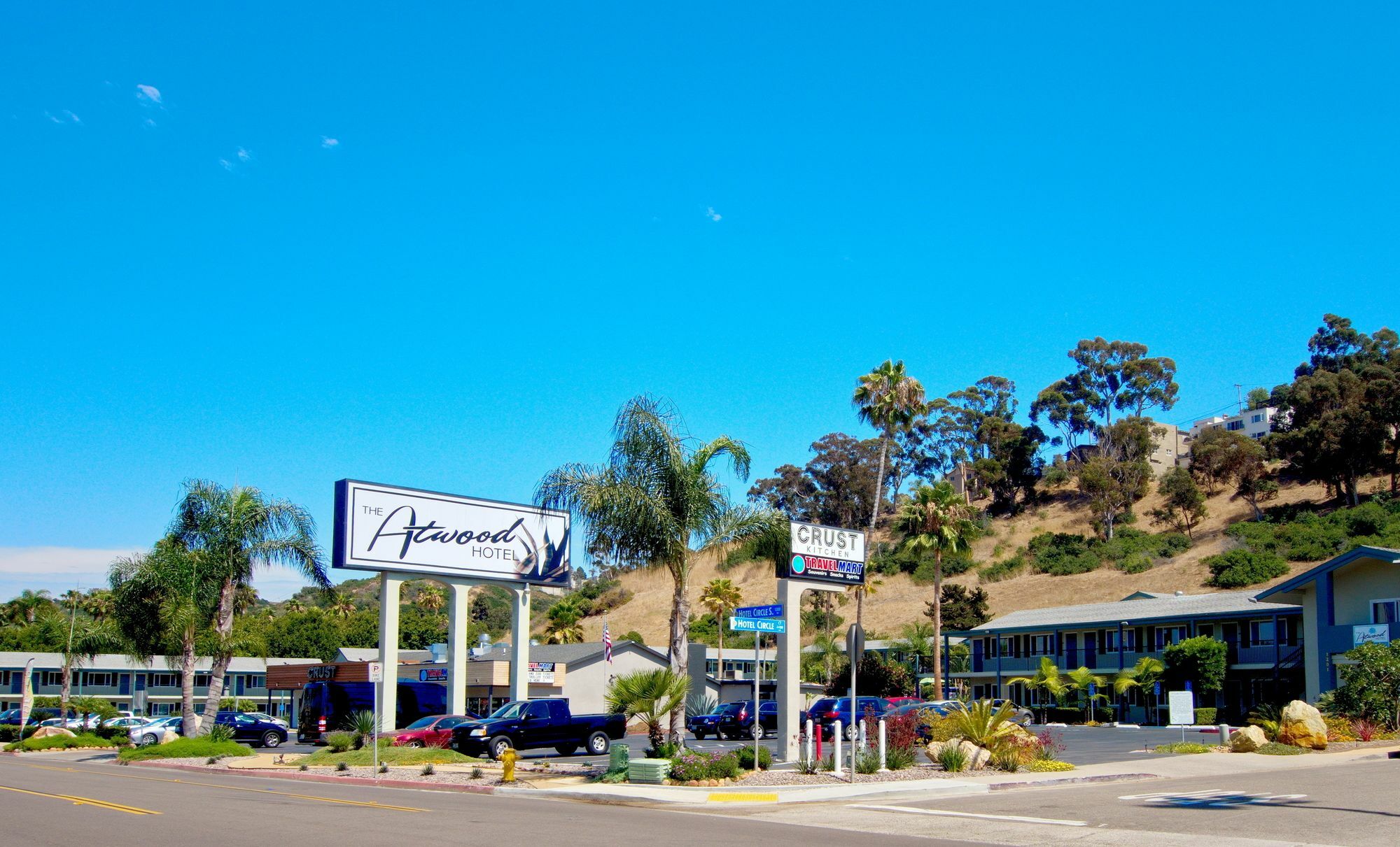 The Atwood Hotel San Diego - Seaworld/Zoo Εξωτερικό φωτογραφία